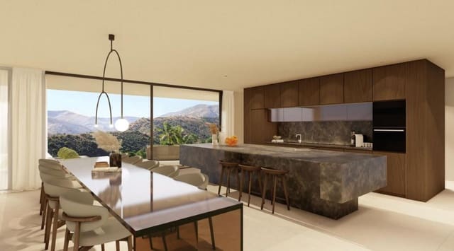 6 bedroom Villa for sale in Benahavís with pool - € 4,975,000 (Ref: 9682857)