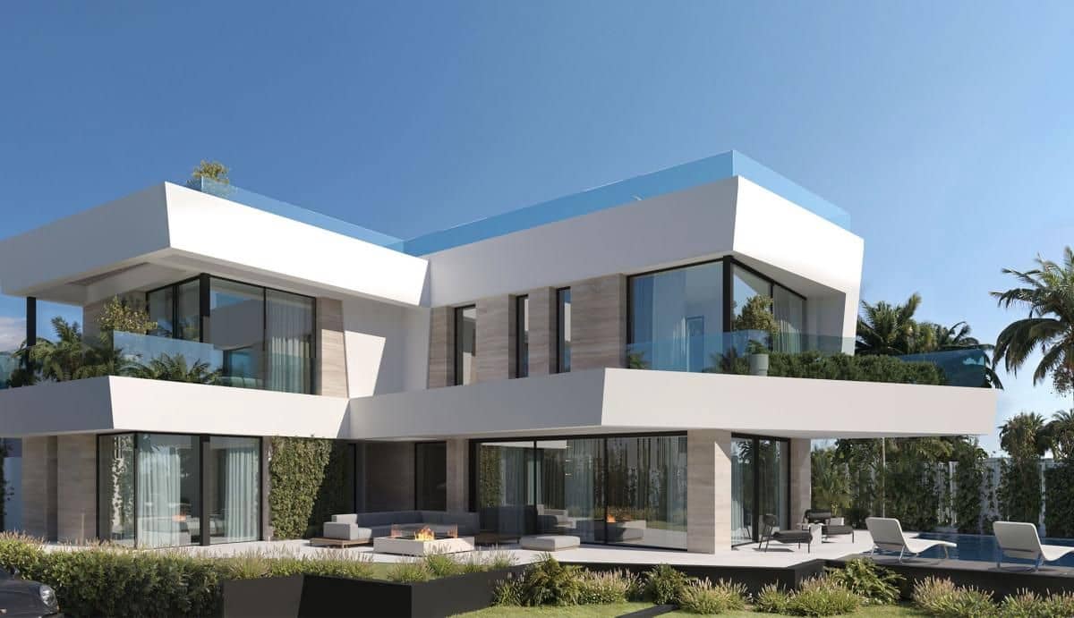 5 soverom Villa til salgs i Sitio de Calahonda med svømmebasseng - € 1 650 000 (Ref: 9682858)