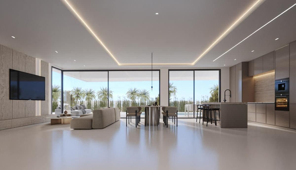 5 soverom Villa til salgs i Sitio de Calahonda med svømmebasseng - € 1 650 000 (Ref: 9682858)