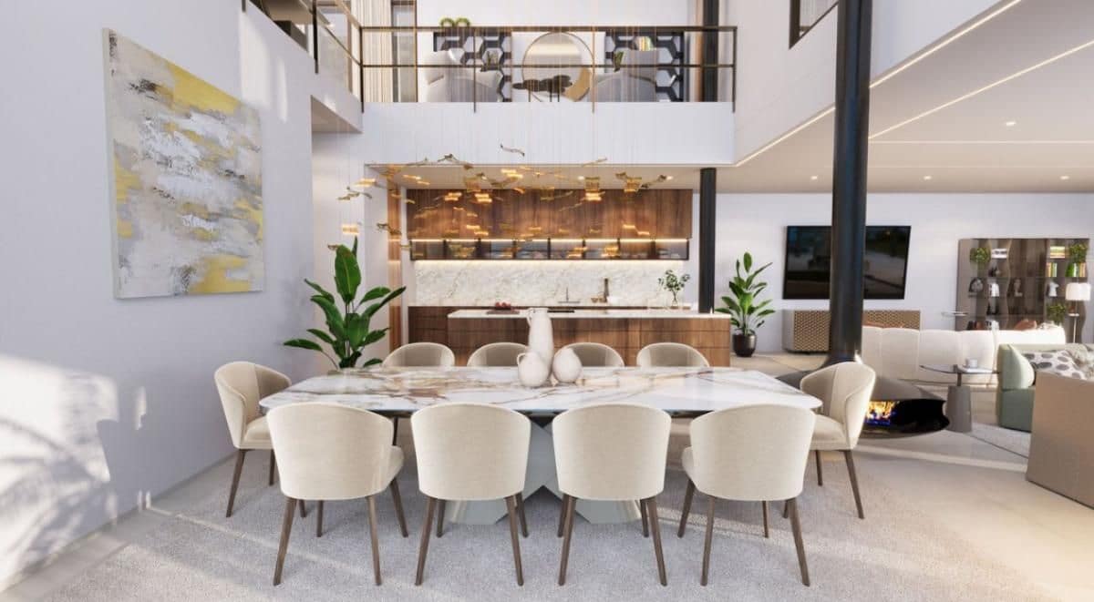 6 makuuhuone Huvila myytävänä paikassa Benahavis mukana uima-altaan - 11 500 000 € (Ref: 9682867)