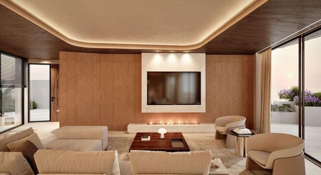 4 Zimmer Villa zu verkaufen in Bahia de Casares, Casares mit Pool Garage - 3.800.000 € (Ref: 9682869)