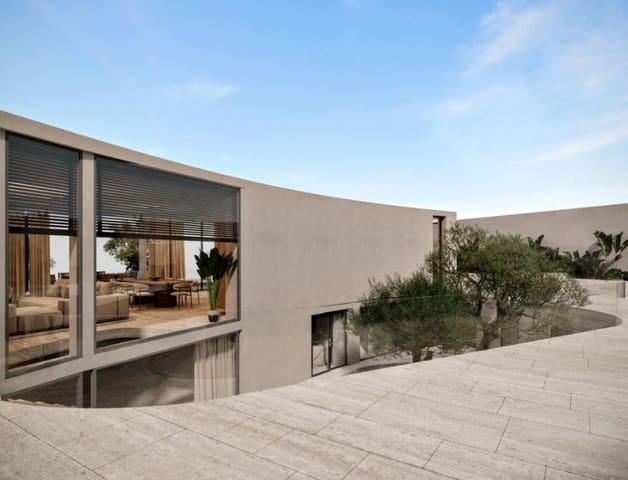 4 Zimmer Villa zu verkaufen in Bahia de Casares, Casares mit Pool Garage - 3.800.000 € (Ref: 9682869)