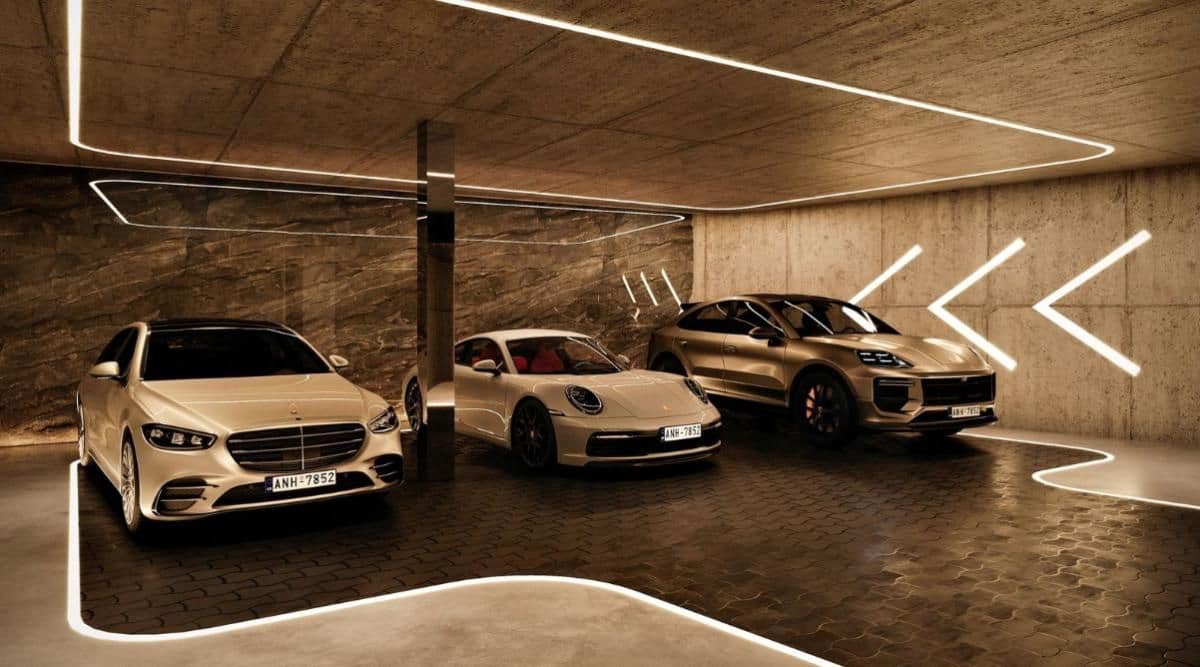 4 Zimmer Villa zu verkaufen in Bahia de Casares mit Pool Garage - 3.800.000 € (Ref: 9682869)