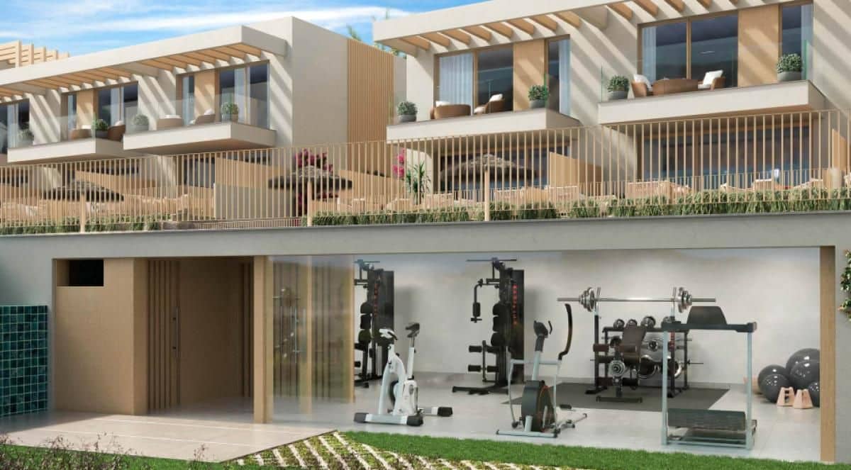 3 soveværelse Villa til salg i Manilva med swimmingpool - € 545.000 (Ref: 9682872)