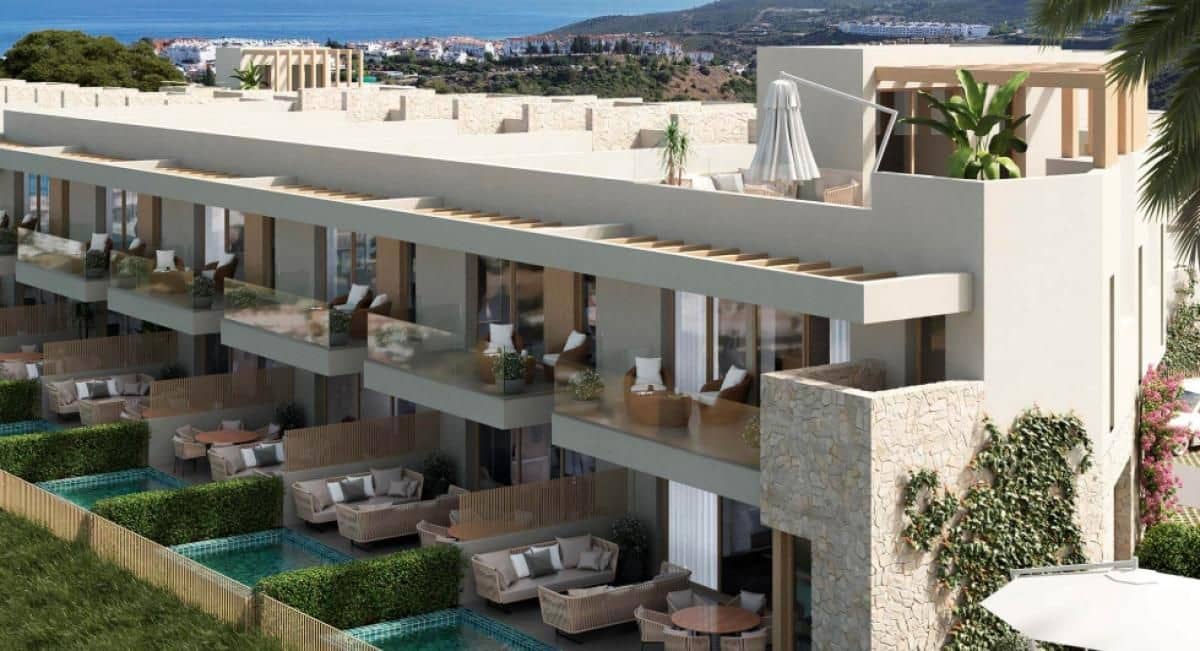 3 soveværelse Villa til salg i Manilva med swimmingpool - € 545.000 (Ref: 9682872)