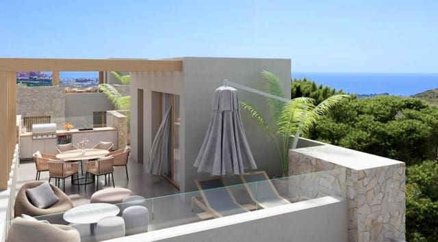 3 soveværelse Villa til salg i Manilva med swimmingpool - € 545.000 (Ref: 9682872)