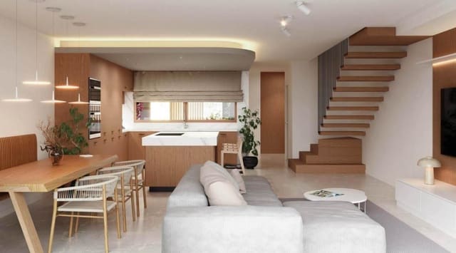 3 soveværelse Villa til salg i Manilva med swimmingpool - € 545.000 (Ref: 9682872)