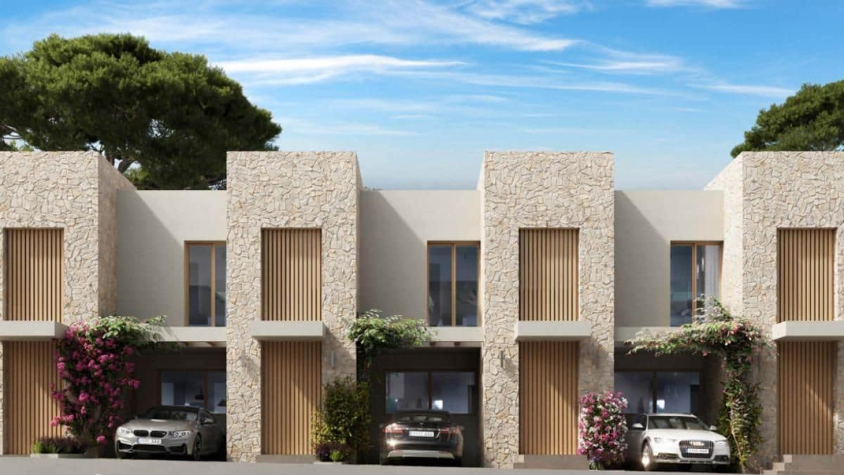 3 soveværelse Villa til salg i Manilva med swimmingpool - € 545.000 (Ref: 9682872)