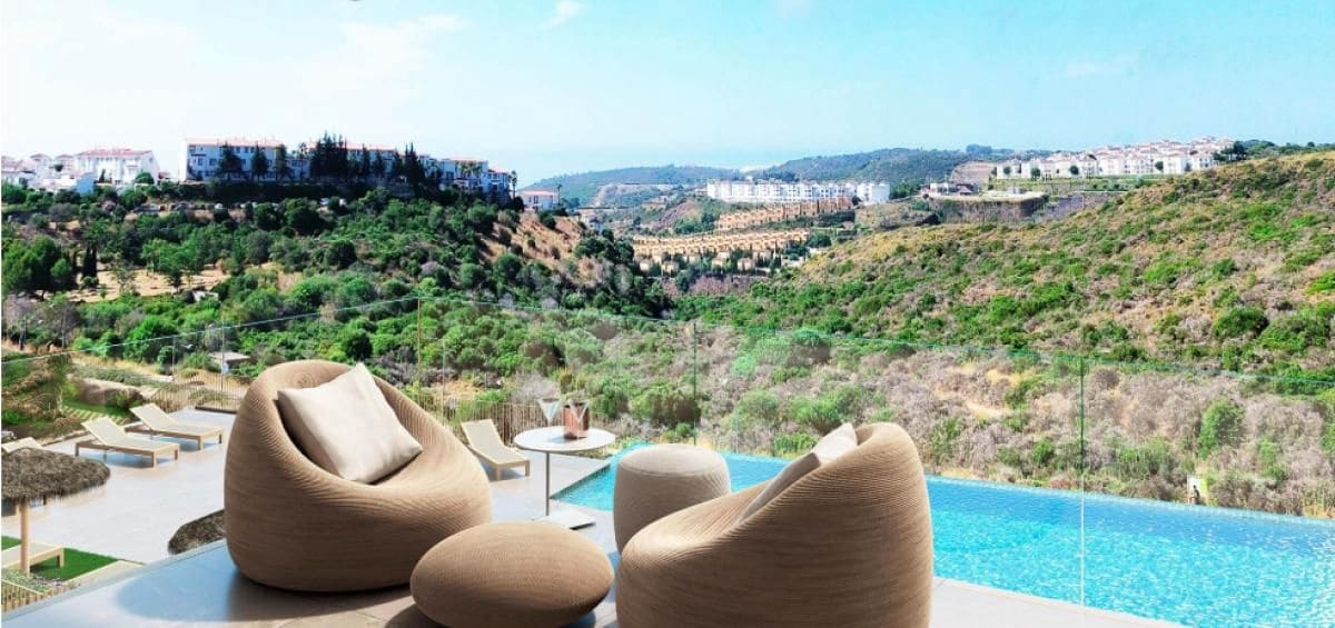 3 soveværelse Villa til salg i Manilva med swimmingpool - € 545.000 (Ref: 9682872)