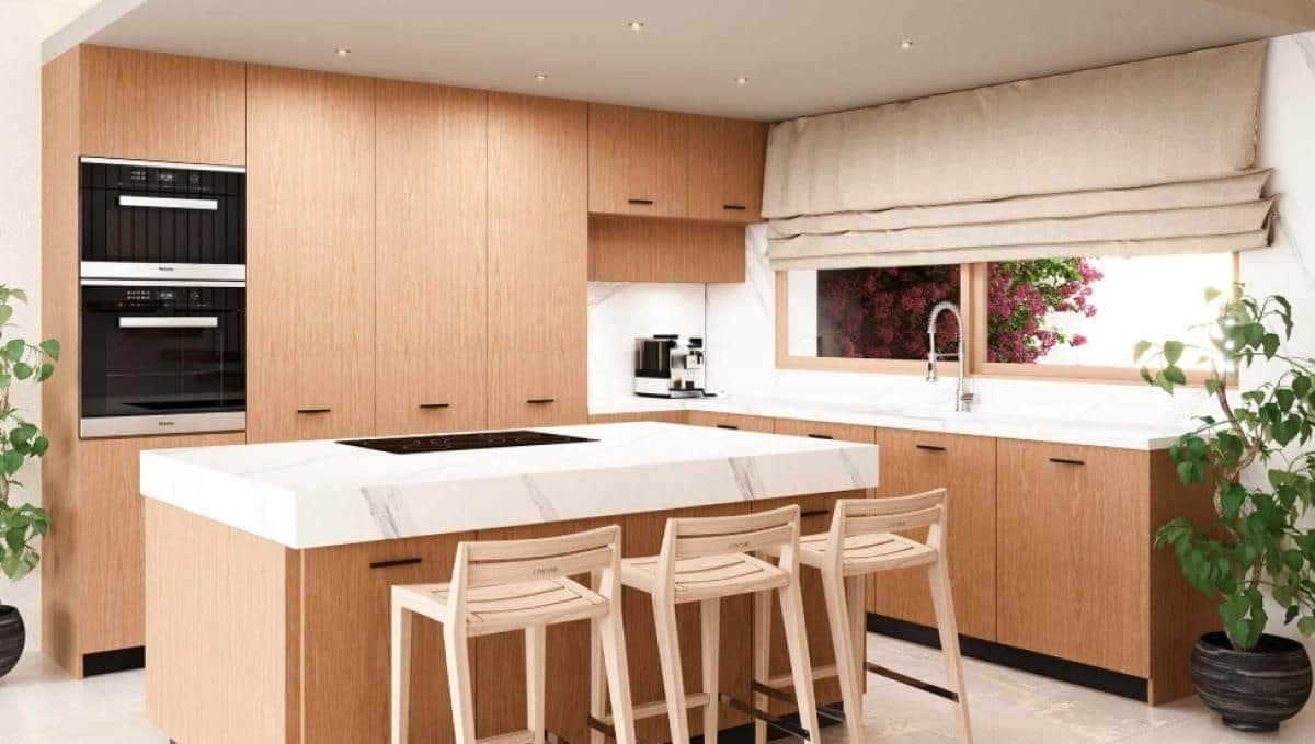 3 soveværelse Villa til salg i Manilva med swimmingpool - € 545.000 (Ref: 9682872)