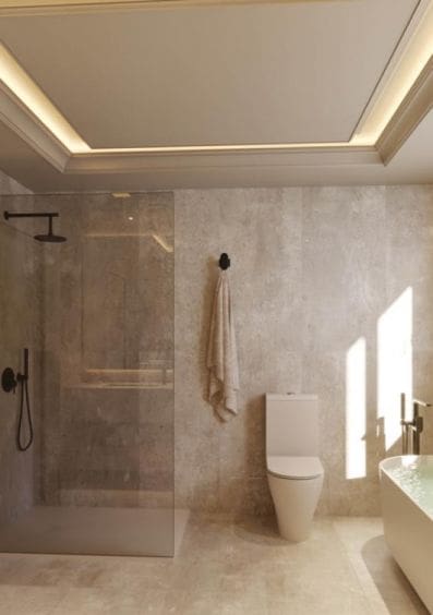 1 slaapkamer Appartement te koop in Estepona met zwembad garage - € 389.000 (Ref: 9682874)