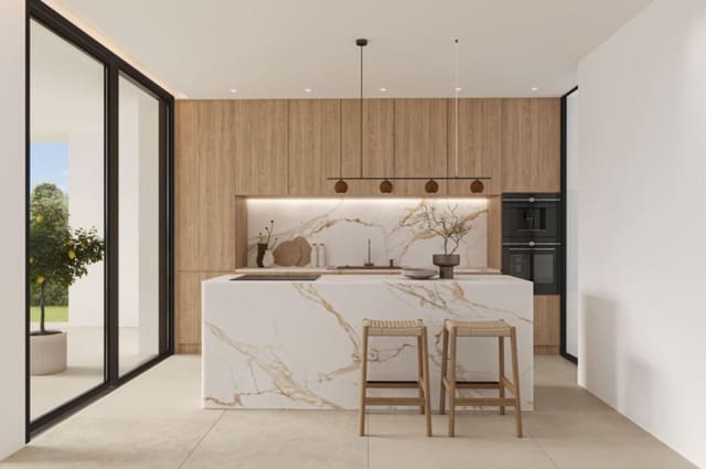 5 chambre Villa/Maison à vendre à Estepona avec piscine garage - 1 850 000 € (Ref: 9682878)