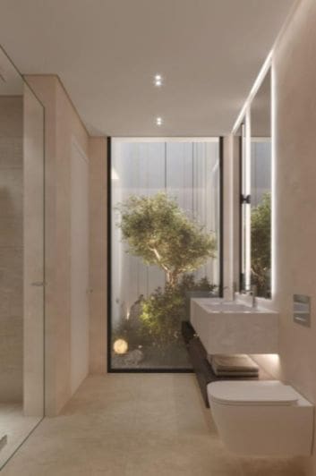 5 chambre Villa/Maison à vendre à Estepona avec piscine garage - 1 850 000 € (Ref: 9682878)