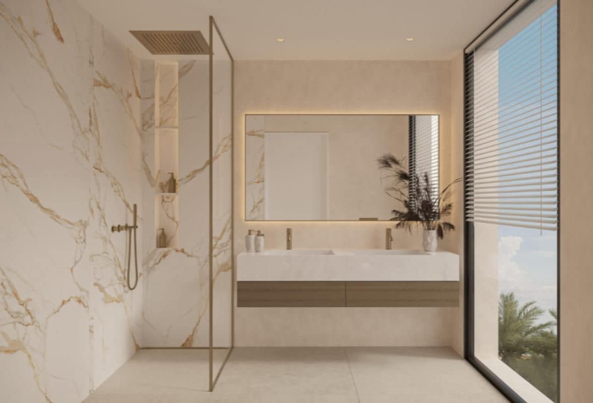 5 chambre Villa/Maison à vendre à Estepona avec piscine garage - 1 850 000 € (Ref: 9682878)