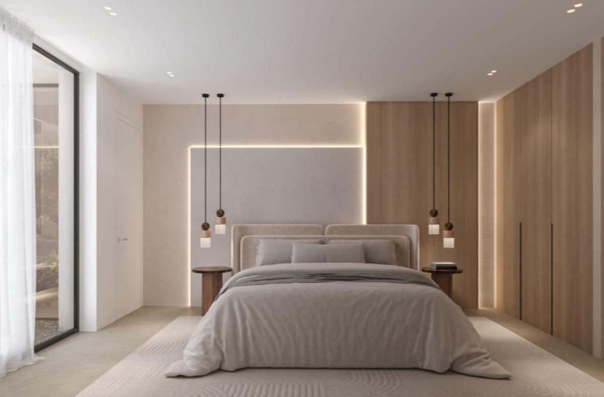 5 chambre Villa/Maison à vendre à Estepona avec piscine garage - 1 850 000 € (Ref: 9682878)