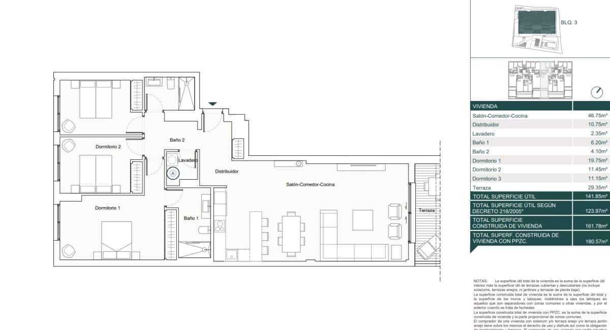 2 quarto Apartamento para venda em Estepona com piscina garagem - 590 000 € (Ref: 9682879)