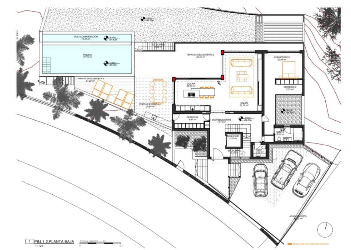 5 slaapkamer Villa te koop in Cabopino met zwembad - € 3.500.000 (Ref: 9682880)