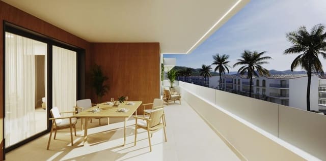 3 sovrum Lägenhet till salu i San Pedro de Alcantara, Marbella - 440 000 € (Ref: 9682888)