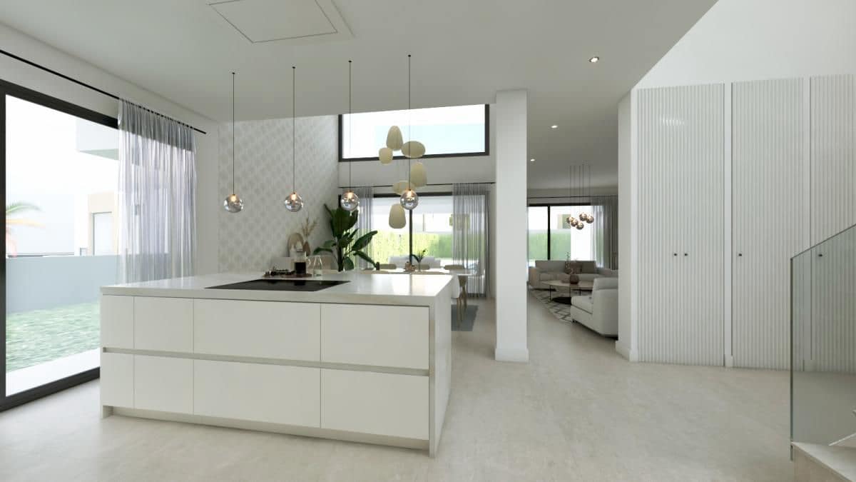 4 sovrum Villa till salu i Manilva med pool - 960 000 € (Ref: 9682896)