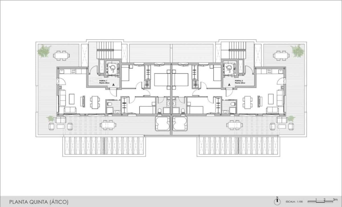 3 chambre Appartement à vendre à Mijas avec piscine - 313 000 € (Ref: 9682905)