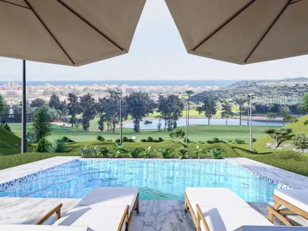 Chalet de 3 habitaciones en Mijas en venta con piscina - 1.300.000 € (Ref: 9682907)