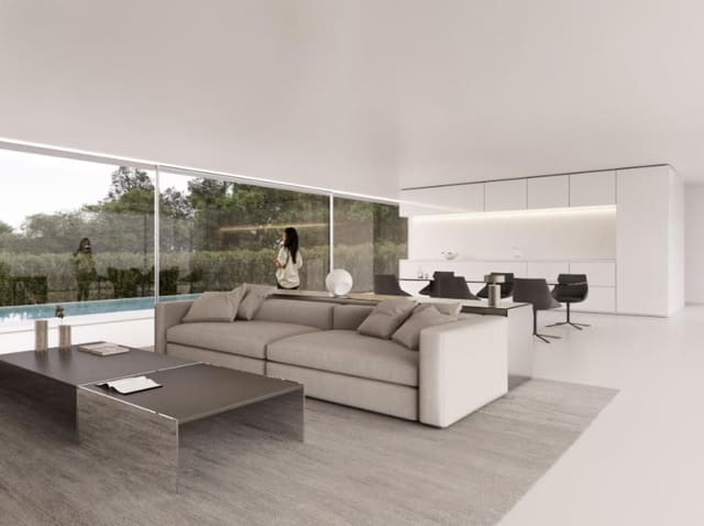 3 slaapkamer Villa te koop in Estepona met zwembad - € 1.400.000 (Ref: 9682929)