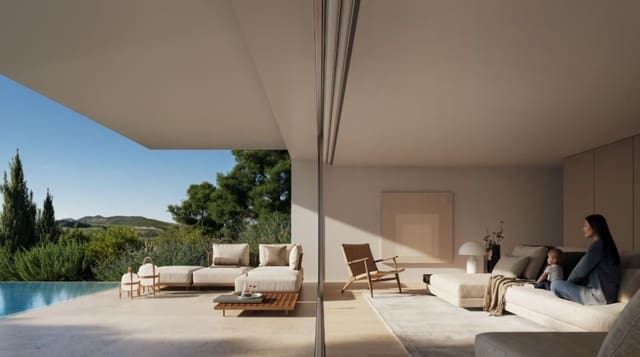 3 slaapkamer Villa te koop in Estepona met zwembad - € 1.400.000 (Ref: 9682929)