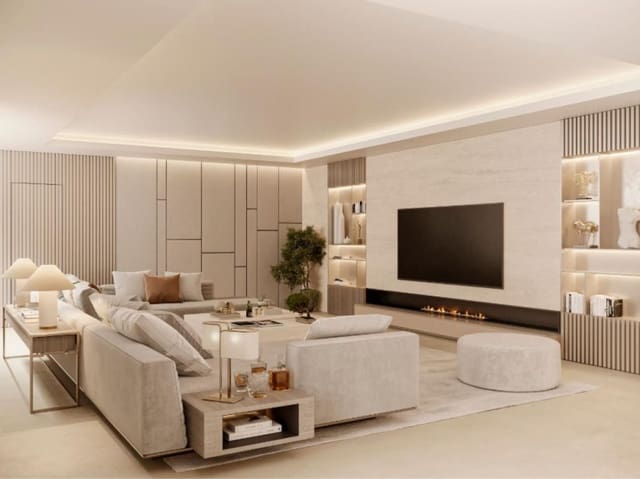 5 chambre Villa/Maison à vendre à Nueva Andalucia, Marbella avec piscine - 5 550 000 € (Ref: 9682930)