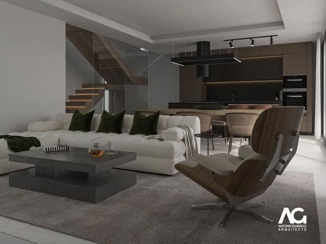 3 Zimmer Villa zu verkaufen in Nueva Nerja, Nerja mit Pool - 1.145.000 € (Ref: 9682934)