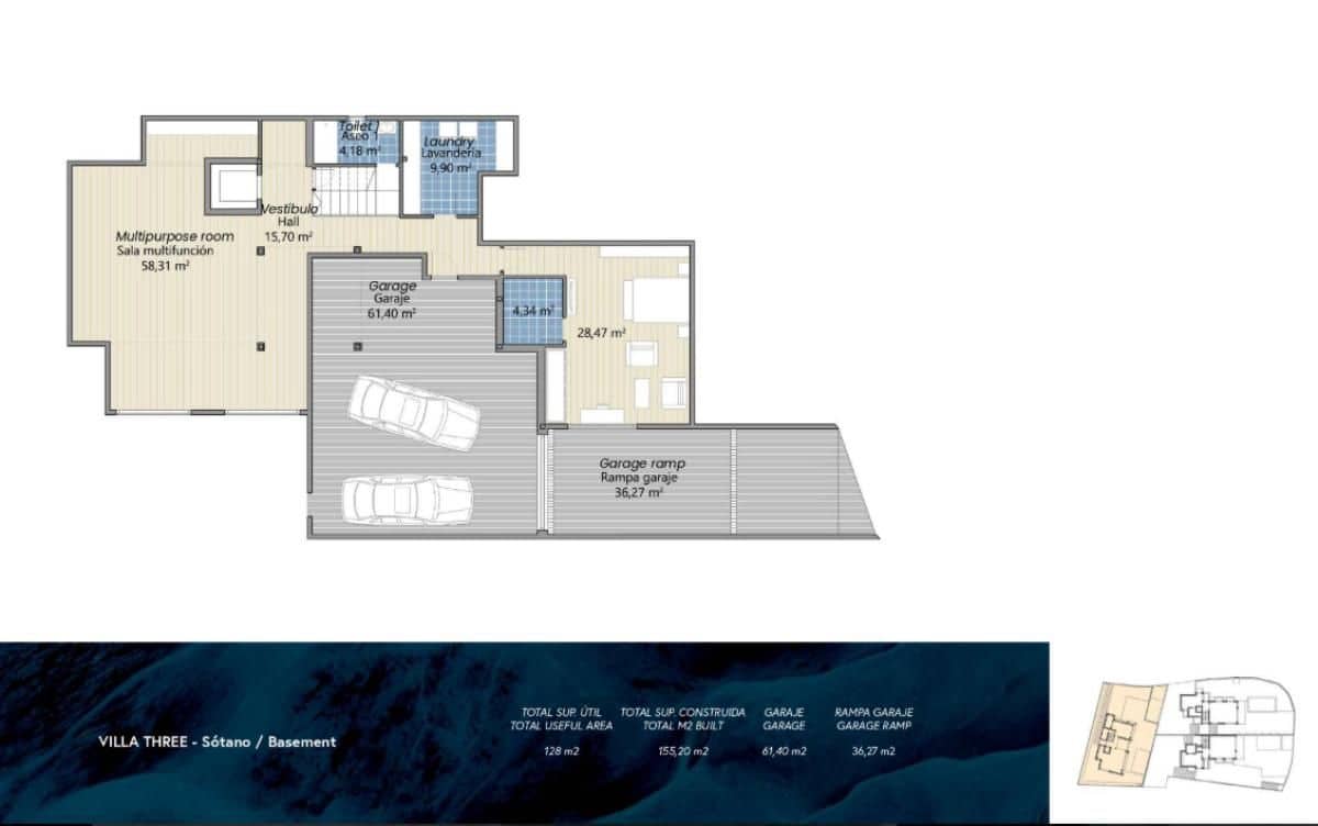 4 makuuhuone Huvila myytävänä paikassa Mijas mukana uima-altaan - 1 635 000 € (Ref: 9682936)