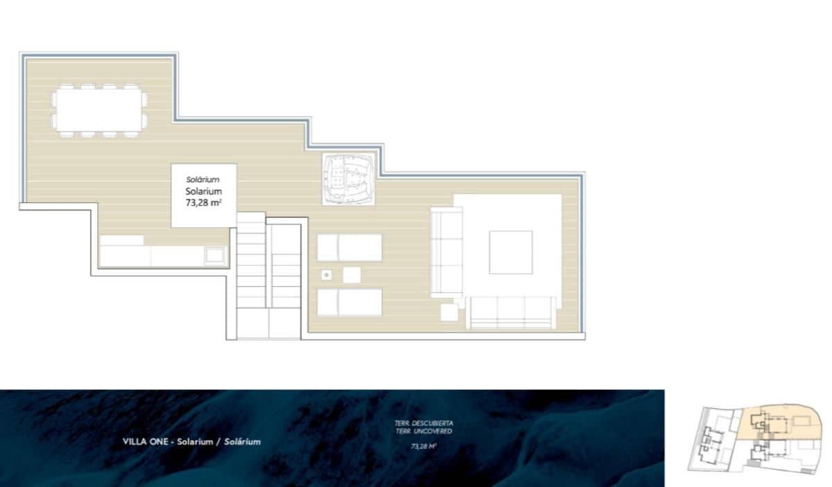 4 makuuhuone Huvila myytävänä paikassa Mijas mukana uima-altaan - 1 635 000 € (Ref: 9682936)