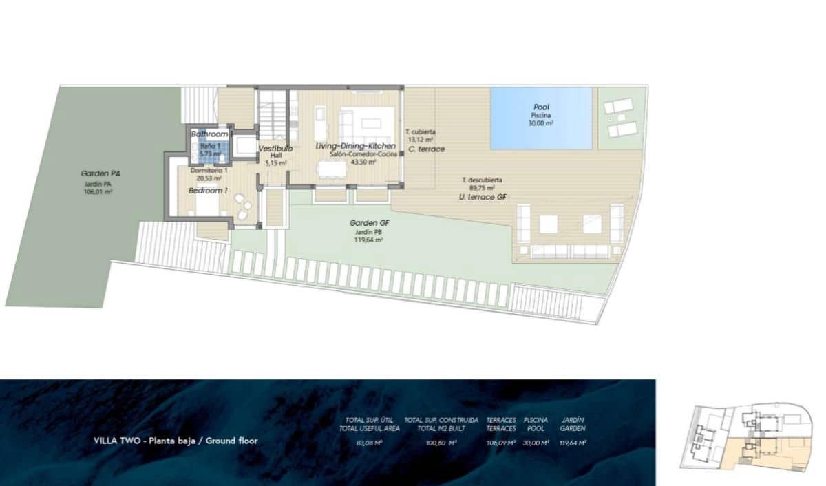 4 makuuhuone Huvila myytävänä paikassa Mijas mukana uima-altaan - 1 635 000 € (Ref: 9682936)