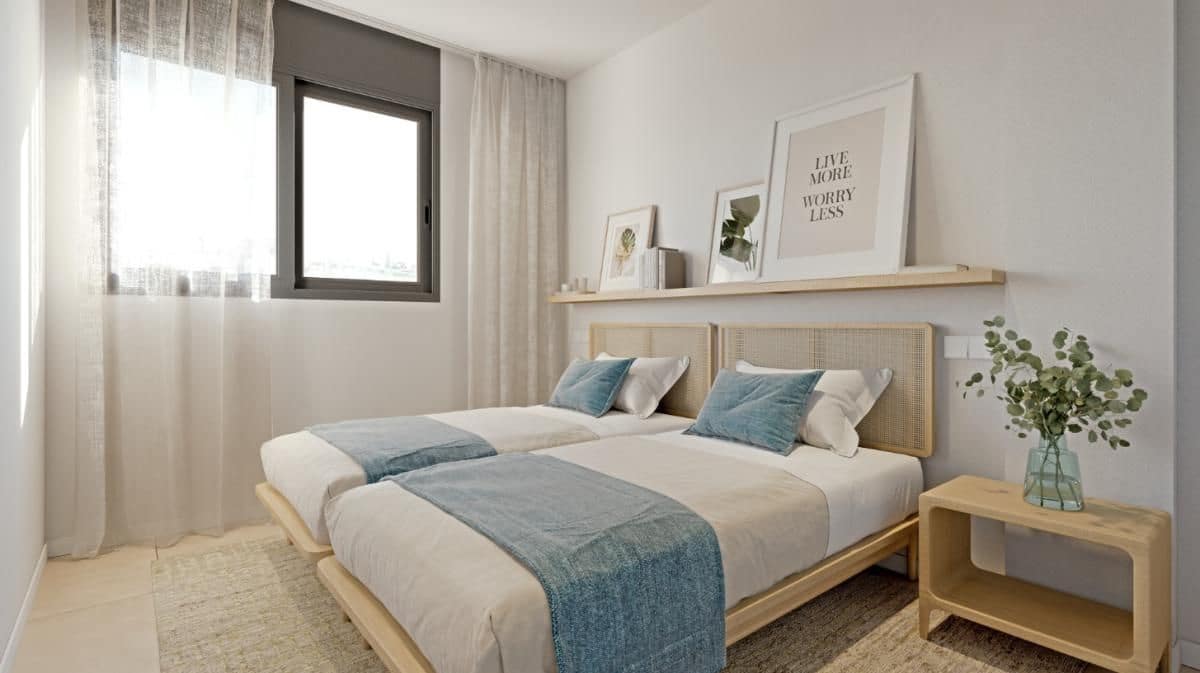 2 makuuhuone Huoneisto myytävänä paikassa Estepona mukana uima-altaan - 570 000 € (Ref: 9682943)