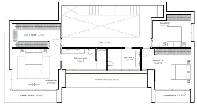 Chalet de 4 habitaciones en Los Flamingos, Benahavís en venta con piscina garaje - 2.630.000 € (Ref: 9682949)