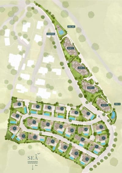 2 bedroom Apartment for sale in Mijas with pool - € 590,000 (Ref: 9682951)