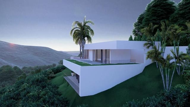 5 soveværelse Villa til salg i Benahavís med swimmingpool - € 3.625.000 (Ref: 9682953)