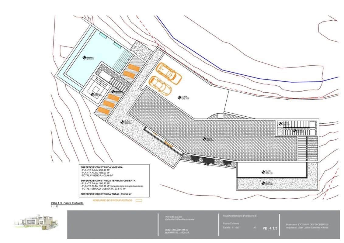 5 soveværelse Villa til salg i Benahavis med swimmingpool - € 3.625.000 (Ref: 9682953)
