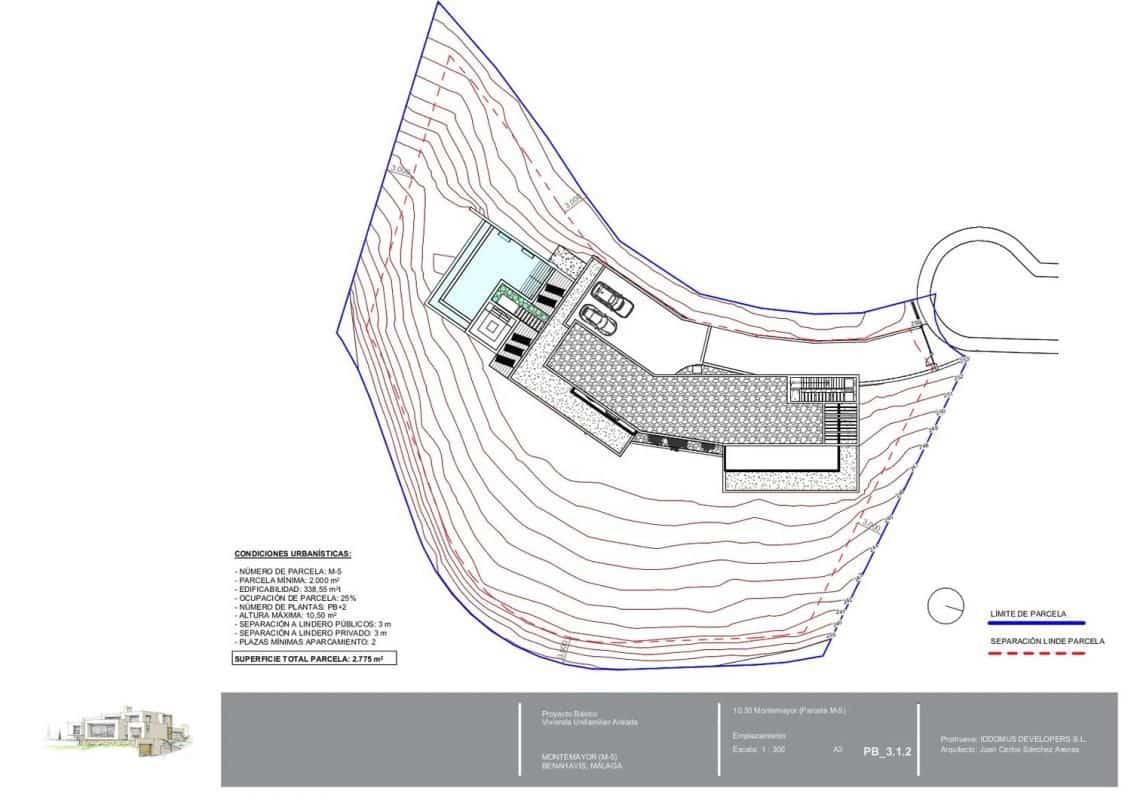 5 soveværelse Villa til salg i Benahavis med swimmingpool - € 3.625.000 (Ref: 9682953)