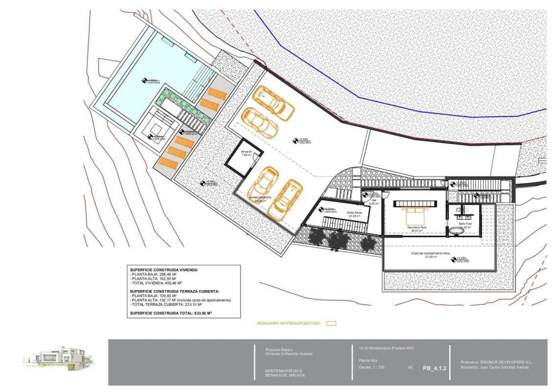5 soveværelse Villa til salg i Benahavis med swimmingpool - € 3.625.000 (Ref: 9682953)