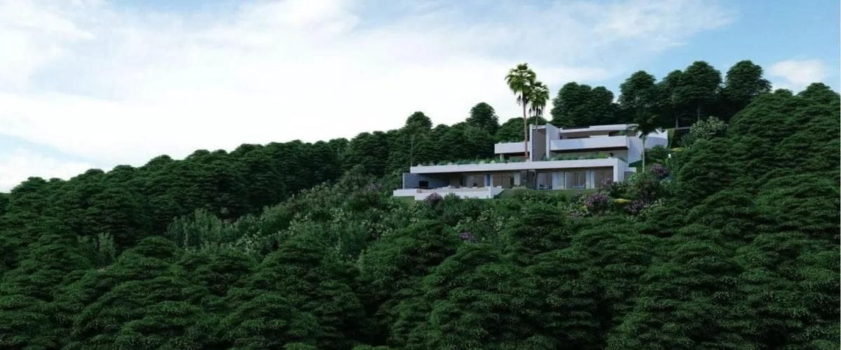 3 sovrum Villa till salu i Benahavis med pool - 2 520 000 € (Ref: 9682954)