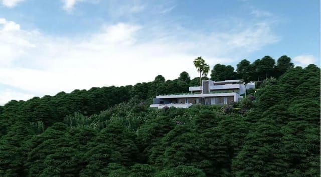 3 sovrum Villa till salu i Benahavís med pool - 2 520 000 € (Ref: 9682954)