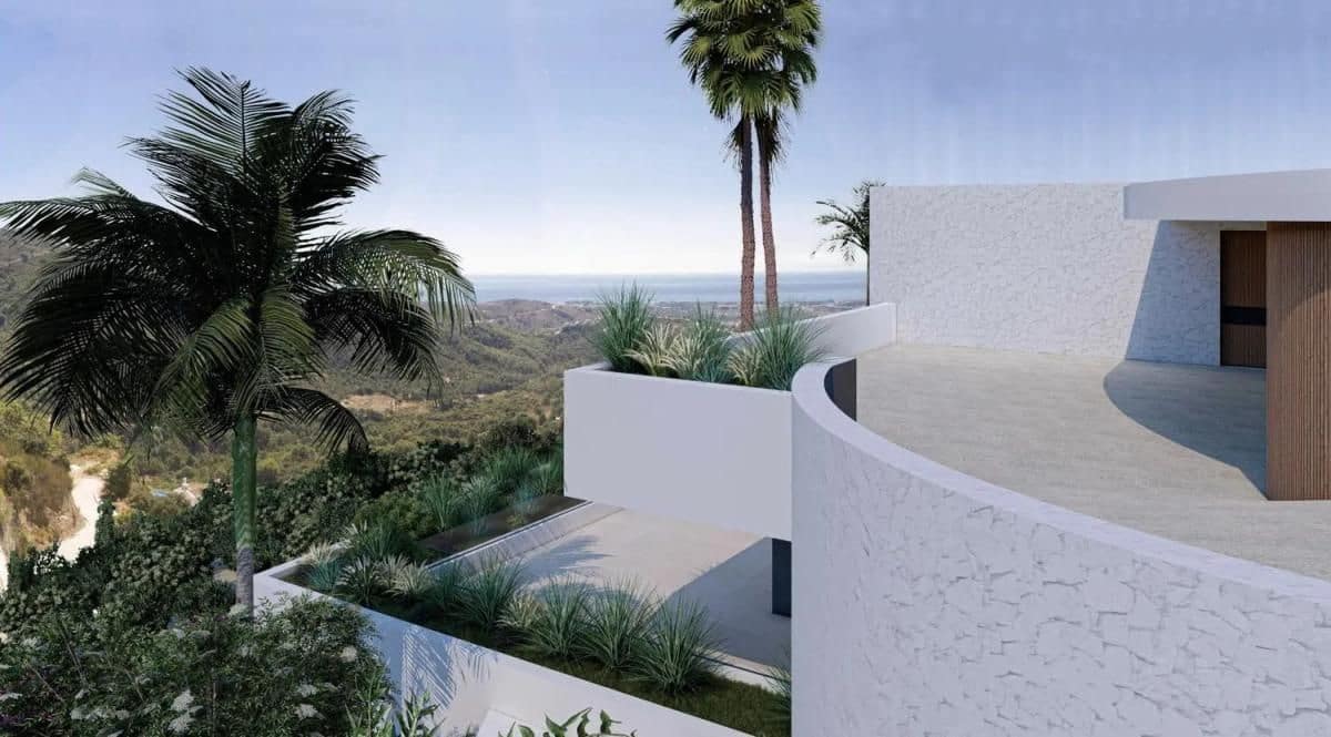 3 sovrum Villa till salu i Benahavis med pool - 2 520 000 € (Ref: 9682954)