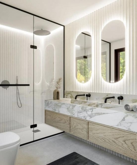 3 sovrum Radhus till salu i Fuengirola med pool - 770 000 € (Ref: 9682958)