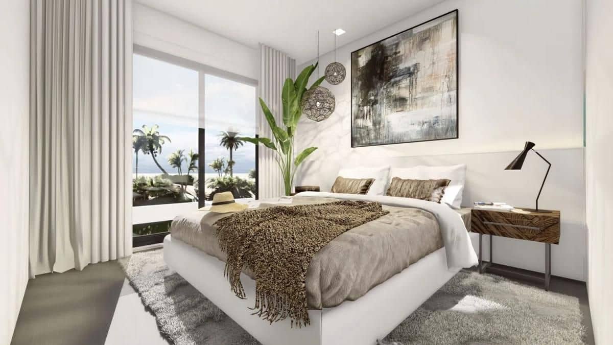 3 makuuhuone Rivitalo myytävänä paikassa Rincon de la Victoria mukana uima-altaan - 545 000 € (Ref: 9682962)