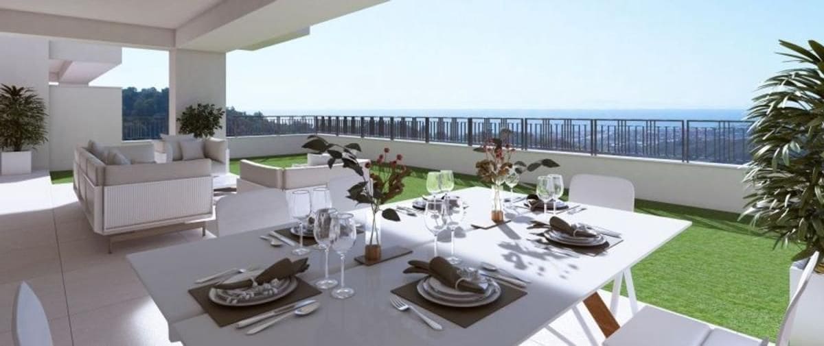 3 Zimmer Apartment zu verkaufen in Istan mit Pool Garage - 580.000 € (Ref: 9682971)