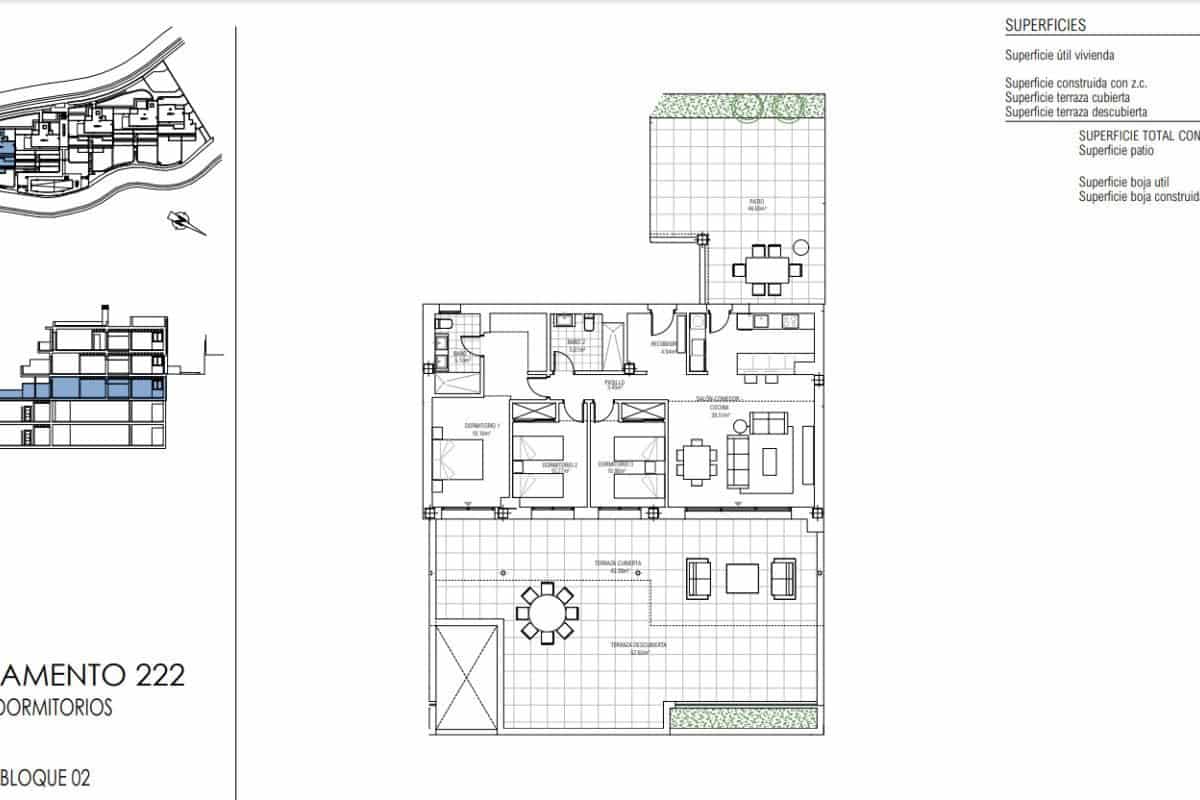2 Zimmer Apartment zu verkaufen in Casares mit Pool - 584.500 € (Ref: 9682988)
