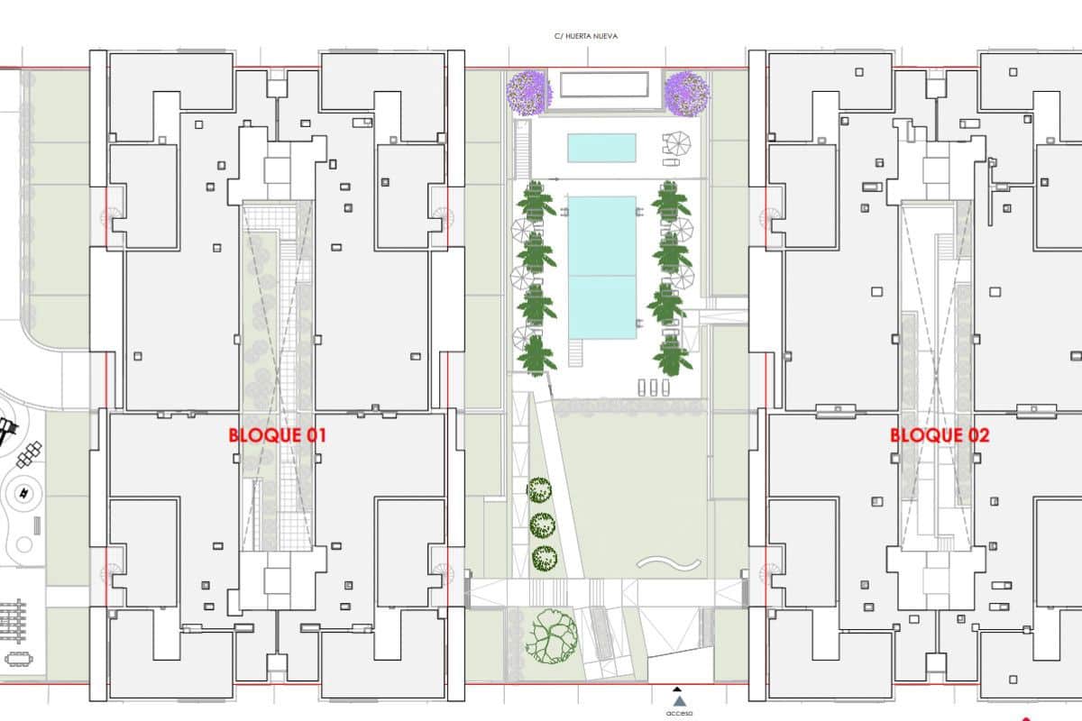 2 slaapkamer Appartement te koop in Estepona met zwembad - € 519.000 (Ref: 9682990)