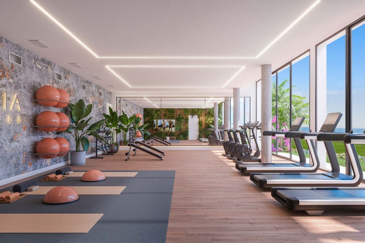 3 sypialnia Dom szeregowy na sprzedaż w Mijas z basenem - 949 000 € (Ref: 9682991)