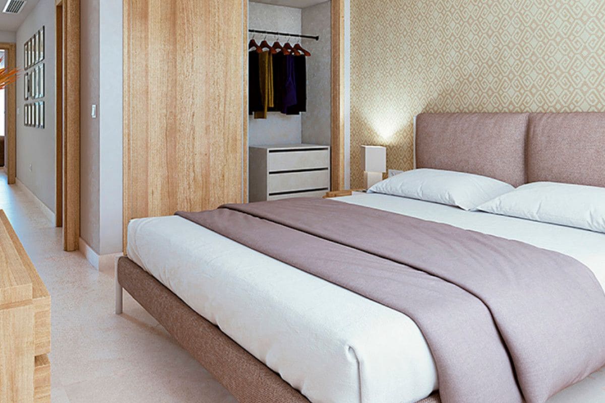 2 soveværelse Lejlighed til salg i Estepona med swimmingpool - € 375.000 (Ref: 9682994)