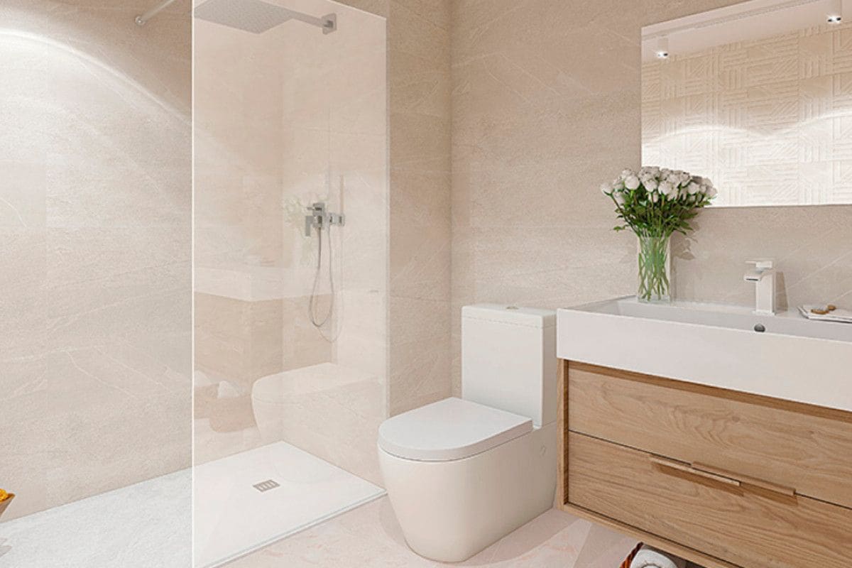 2 soveværelse Lejlighed til salg i Estepona med swimmingpool - € 375.000 (Ref: 9682994)